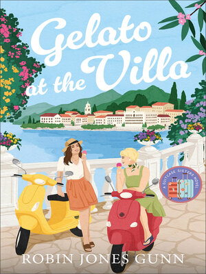 Gelato at the Villa - ebook